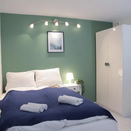 Saga Caves Apartment *