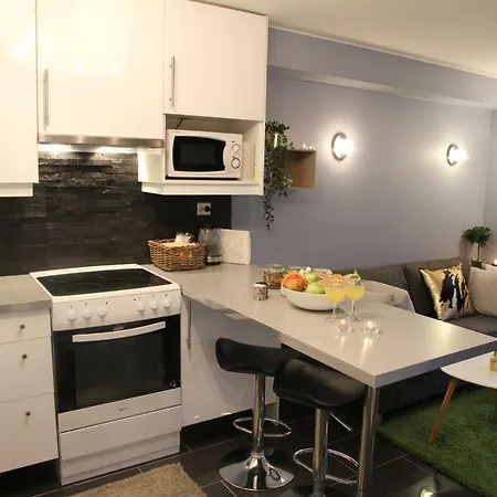 Saga Caves Apartment