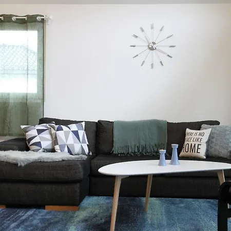 Saga Caves Apartment