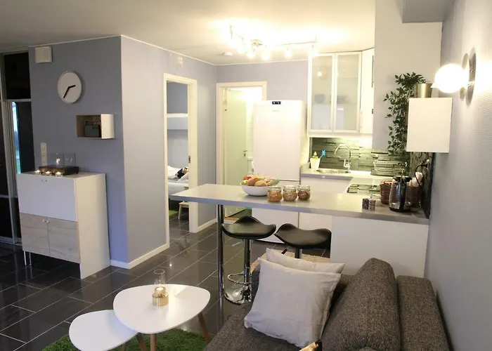 Apartment Saga Caves *